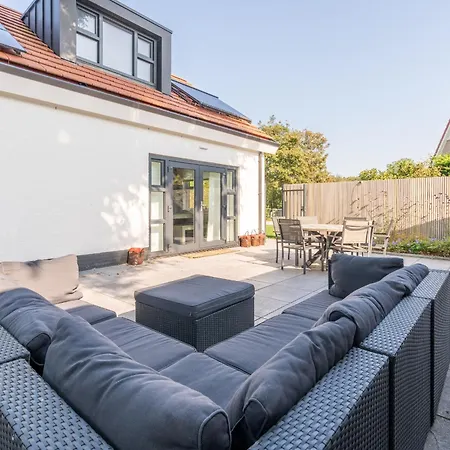 Tatil Evi Epelaan 34 De Koog (Texel)