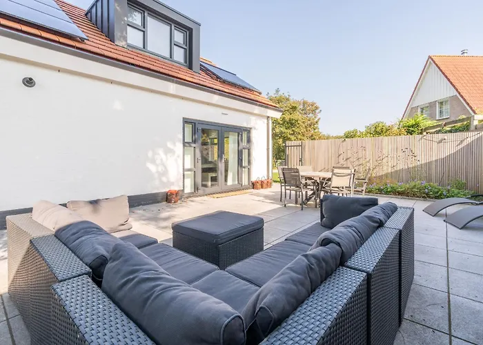 بيت للعطل Epelaan 34 دي كوخ