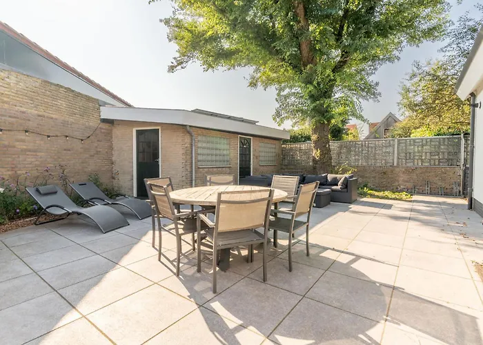 بيت للعطل Epelaan 34 *