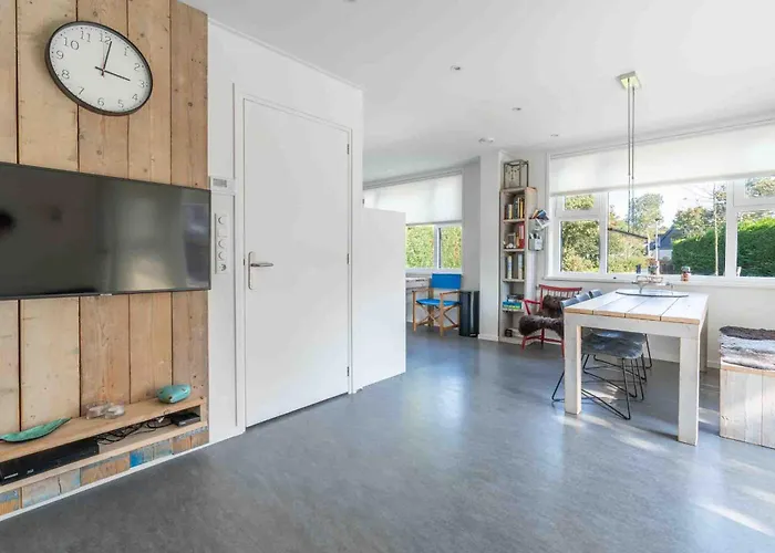 بيت للعطل Epelaan 34 دي كوخ